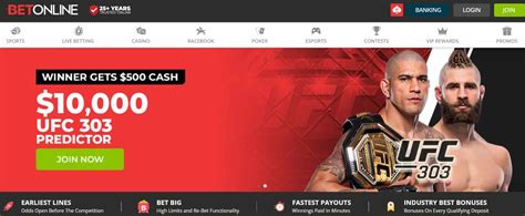 ufc. betting. sites.|9 Top UFC Betting Sportsbooks: Bet on MMA Online in 2024.